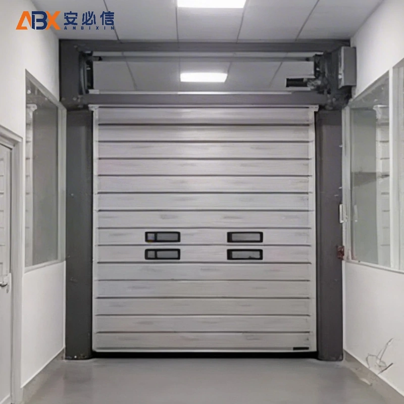 玉溪软帘高速门